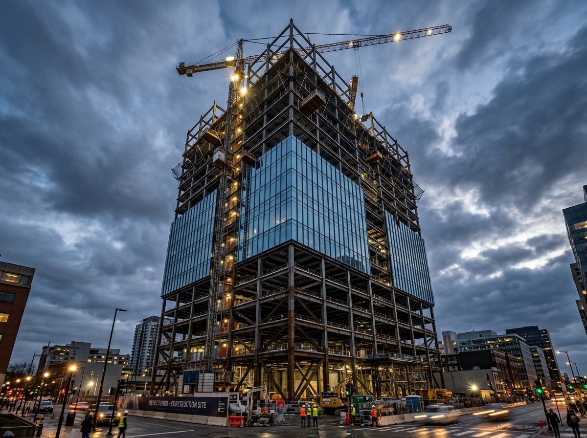 Apex Corporate Center